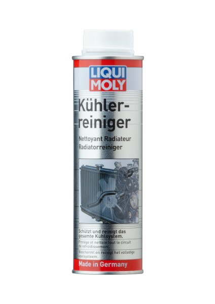 Radyatör Temizleyici (300ML) Yeni Üretim Tarihli