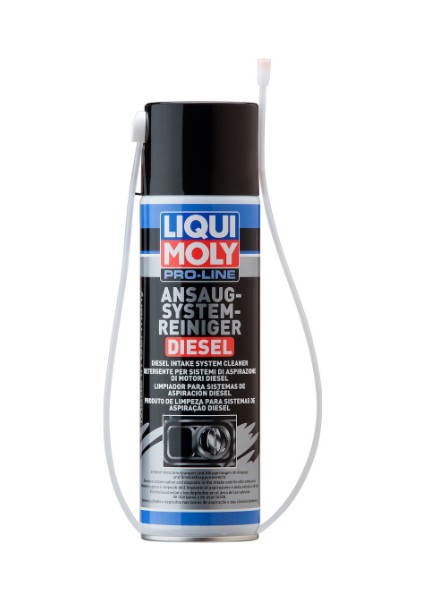 Pro-Line Dizel Egr Valf Hava Emme Manifold Temizleyici (400ML) Yeni Üretim Tarihli