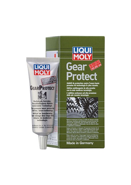 Gear Protect Sentetik Şanzıman Koruyucu (80 Ml) Yeni Üretim Tarihli