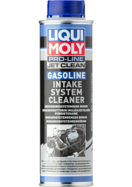 Jetclean Benzin Emme Sistemi TEMIZLEYICI (300 ML ) Yeni Üretim Tarihli