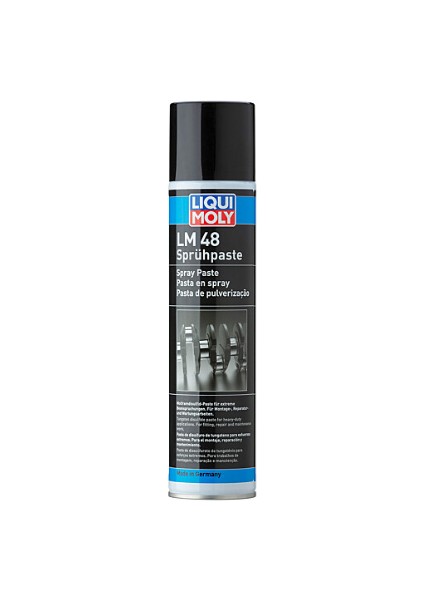 Lm 48 Sprey Macun (300 Ml) Yeni Üretim Tarihli