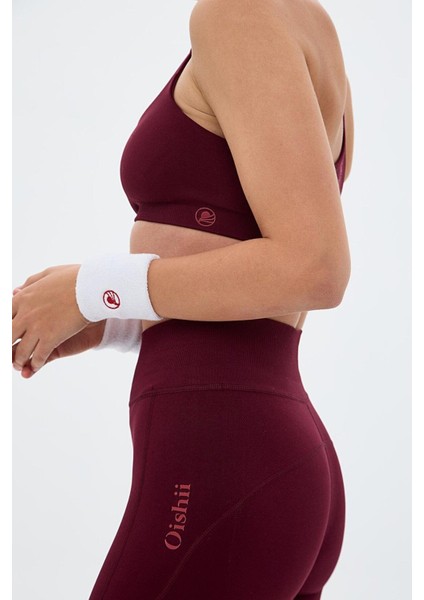 Aozora Sport Aktif Spor Tayt Bordo indirimleri