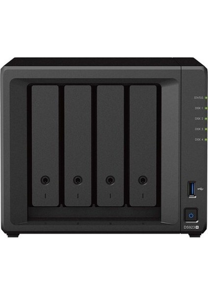 DS923PLUS01 Ryzen R1600 4gb 1tb HDD 4x3.5\