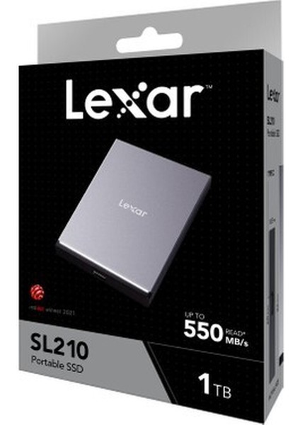 ® Professional SL210 1tb Portable SSD