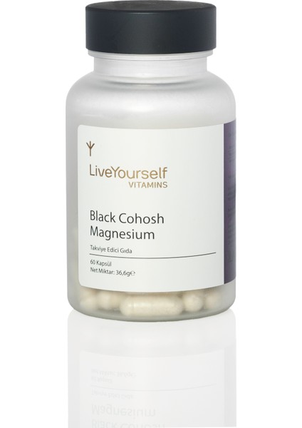 Black Cohosh Magnesıum