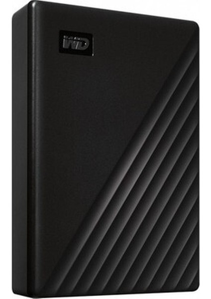 5tb My Passport Black Worldwide 2.5\