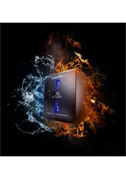 Profesyonel 2tb Yanmaz,su Geçirmez, Depreme ve Darbeye Dayanıklı Taşınabilir Harici Hard Disk (SM2TB1YR)