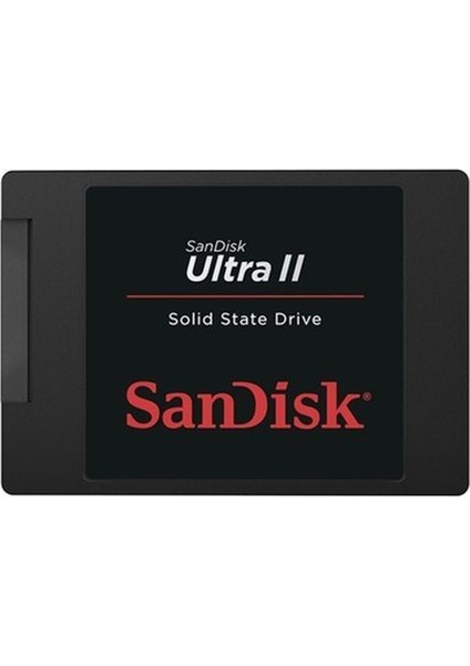 Ultra 2 480GB 550MB-500MB Sata3 SSD