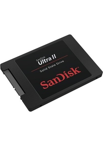Ultra 2 480GB 550MB-500MB Sata3 SSD
