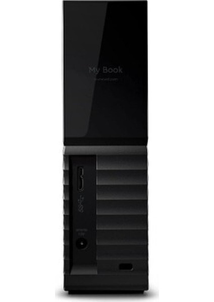 My Book 16TB 3.5 Inç USB 3.0 Harici Disk WDBBGB0160HBK-EESN