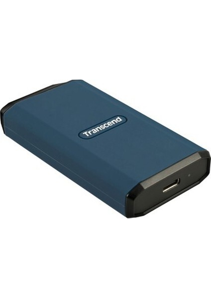 TS1TESD410C 1tb Usb/type-C 20GBPS 2000/2000MB/S Taşınabilir Harici SSD