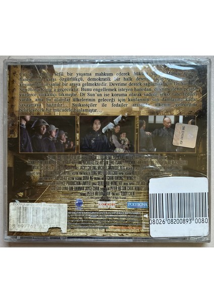 Suikastçiler Fedailere Karşı VCD (Orjnal Dönem Baskı Vcd) fiyatları