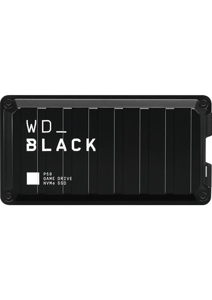 Black P50 2tb Game Drive Taşınabilir SSD