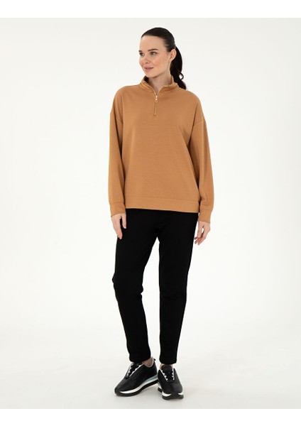 Siyah Regular Fit Eşofman Altı modelleri