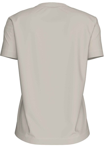 Gri Kadın Normal Baskılı T-Shirt J20J224983PDH fırsatları