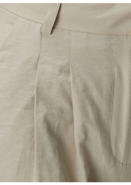 Haki Kadın Basic Pantolon 1095148