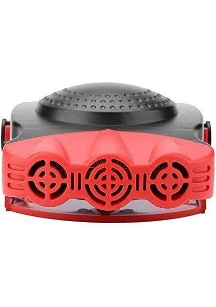 12 V 150 W Araba Soğutma Fanı Sıcak Isıtıcı Ön Cam Buğu Çözücü