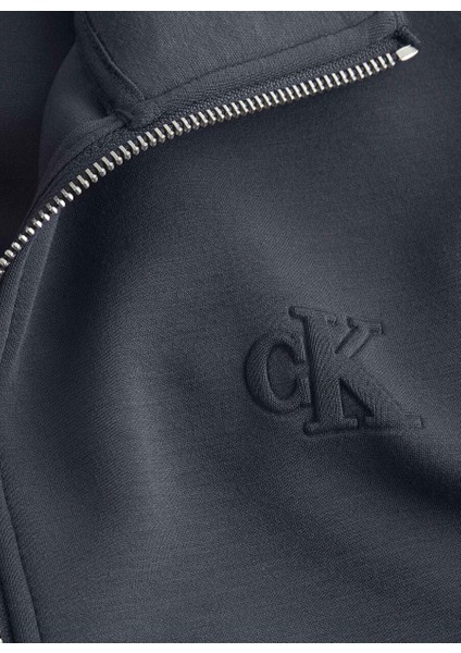 Mavi Kadın Fermuarlı Standart Düz Sweatshirt J20J224993CGE fiyatları