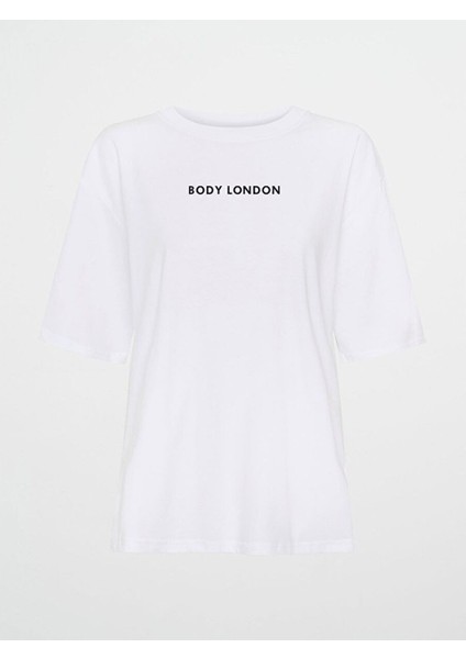 Retro Bodylondon Logo Tişört fiyatları
