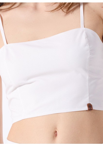 Crop Düz Bluz J5SL-BLZ7870 fırsatları