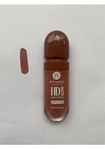 Matte Lipgloss