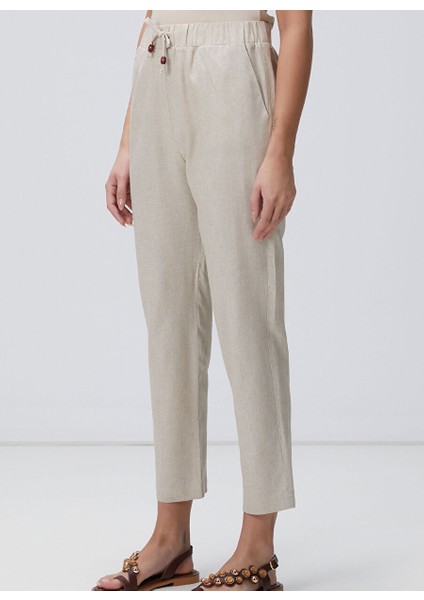 Natürel Kadın Basic Pantolon 1095146