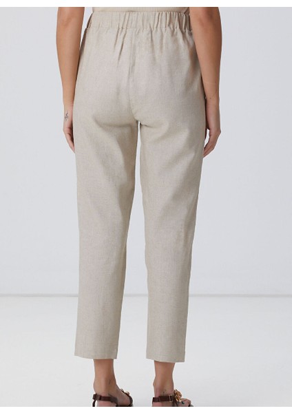 Natürel Kadın Basic Pantolon 1095146