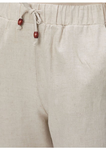 Natürel Kadın Basic Pantolon 1095146