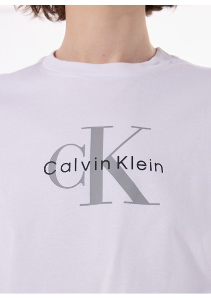 Beyaz Kadın Normal T-Shirt LV047B864GYAA fırsatları
