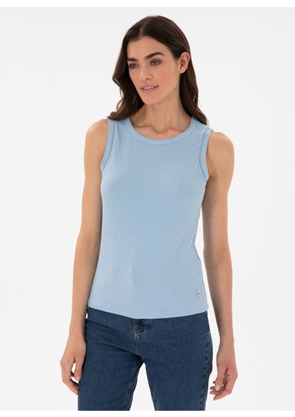 Mavi Kadın Extra Slim Bluz Lafes