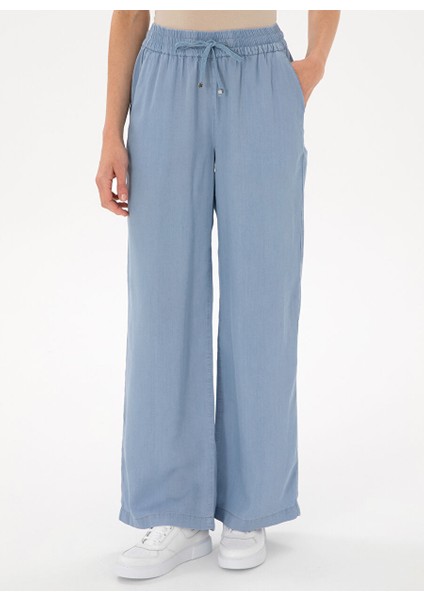 Mavi Kadın Loose Fit Denim Pantolon Tendı-P