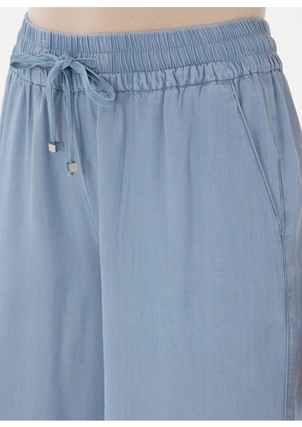Mavi Kadın Loose Fit Denim Pantolon Tendı-P