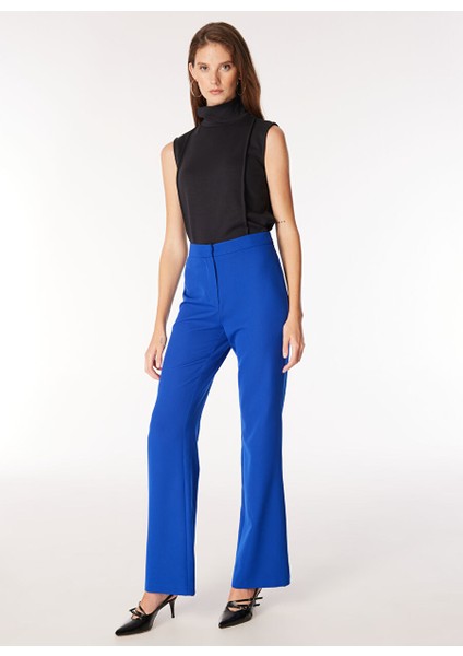 Saks Kadın Basic Pantolon F4WL-PNT0255