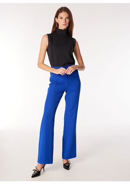 Saks Kadın Basic Pantolon F4WL-PNT0255