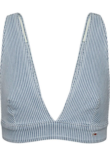 Indigo Kadın Yuvarlak Dar Büstiyer DW0DW203621A5