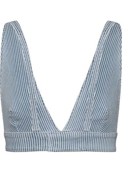 Indigo Kadın Yuvarlak Dar Büstiyer DW0DW203621A5