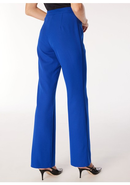 Saks Kadın Basic Pantolon F4WL-PNT0255