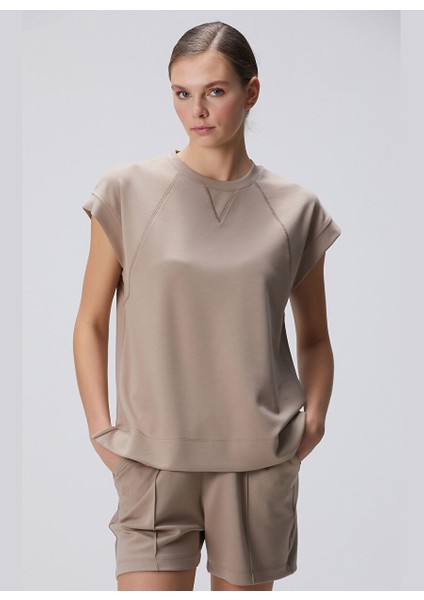 Vizon Kadın Bisiklet Basic Sweatshirt 1094670