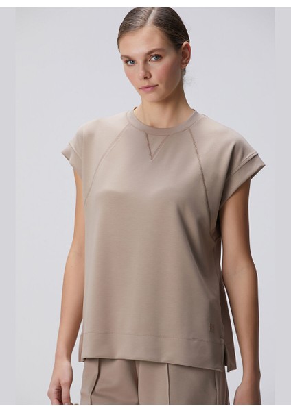 Vizon Kadın Bisiklet Basic Sweatshirt 1094670