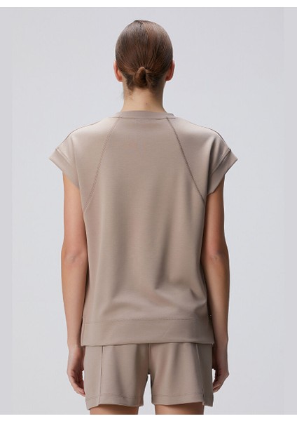 Vizon Kadın Bisiklet Basic Sweatshirt 1094670