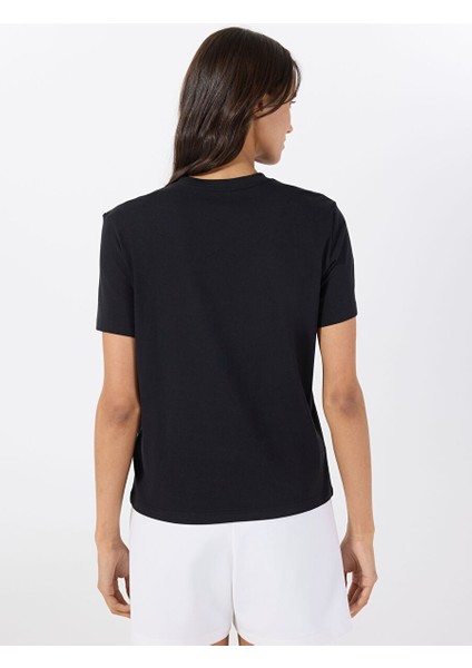 Siyah Kadın Normal T-Shirt LV047B864GUB1 indirimleri