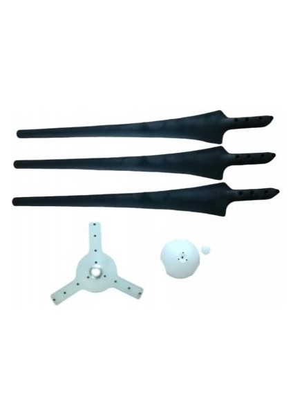 Istabreeze Kanat Seti - 107 cm 3'lü Beyaz Kanat Seti Ø2,10M fiyatları