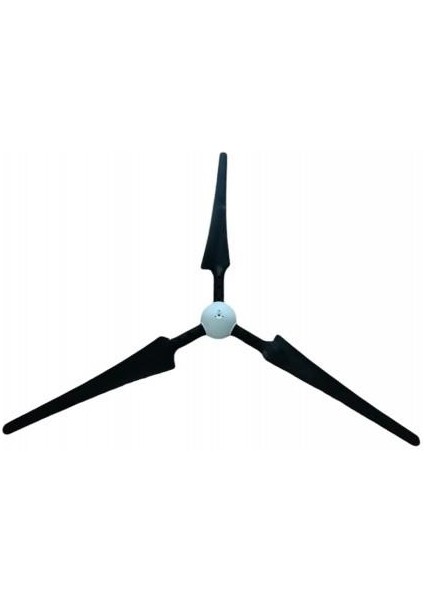 Istabreeze Kanat Seti - 107 cm 3'lü Beyaz Kanat Seti Ø2,10M fırsatları