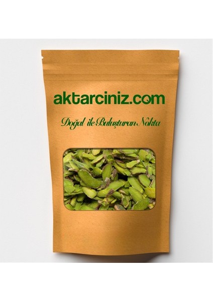 Boz Lüks File İşlenmiş (Fıstık) 250 gr