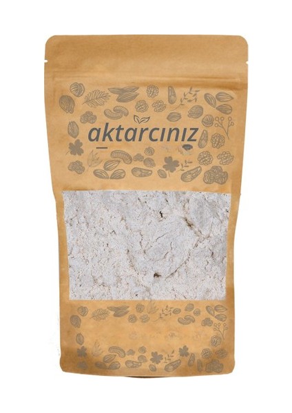 Kepekli Buğday Unu 500 gr