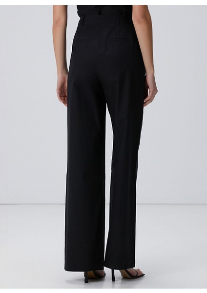 Siyah Kadın Basic Pantolon 1095155