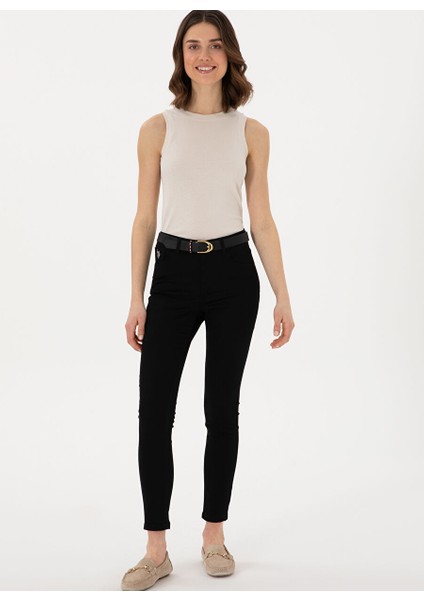 Gri Kadın Extra Slim T-Shirt Gedda-A-25 fırsatları