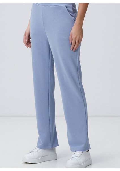 Açık Mavi Kadın Regular Fit Eşofman Altı 1094241 modelleri