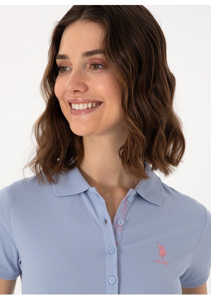 Mavi Kadın Slim Fit Polo T-Shirt TP0125 fiyatları