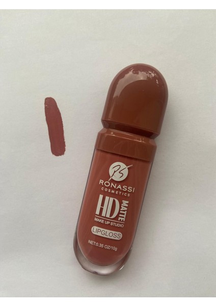 Matte Lipgloss